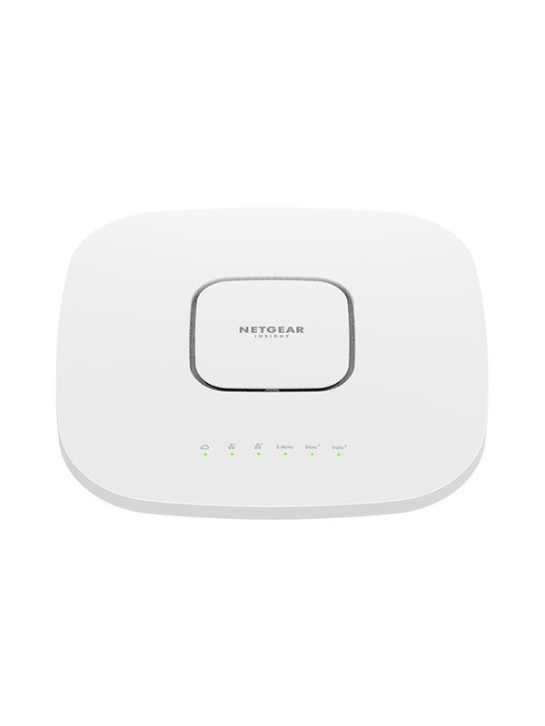 Wax630 Ax6000 Tri Band Poe Multi Gig Wifi 6 Access Point fra Netgear med Afbetaling