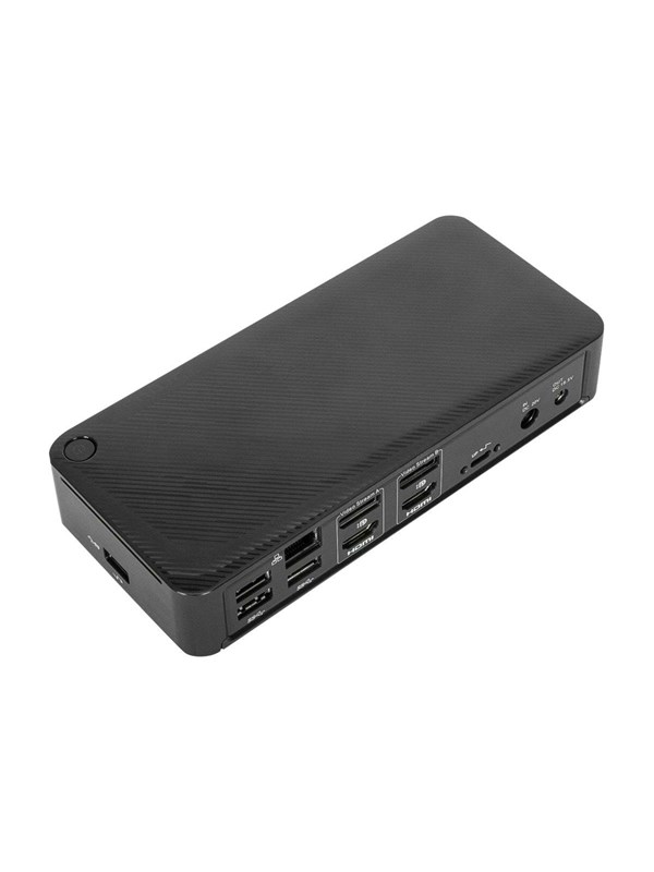 Docking Station   Usb C   2 X Hdmi 2 X Dp   Gige fra Targus med Afbetaling