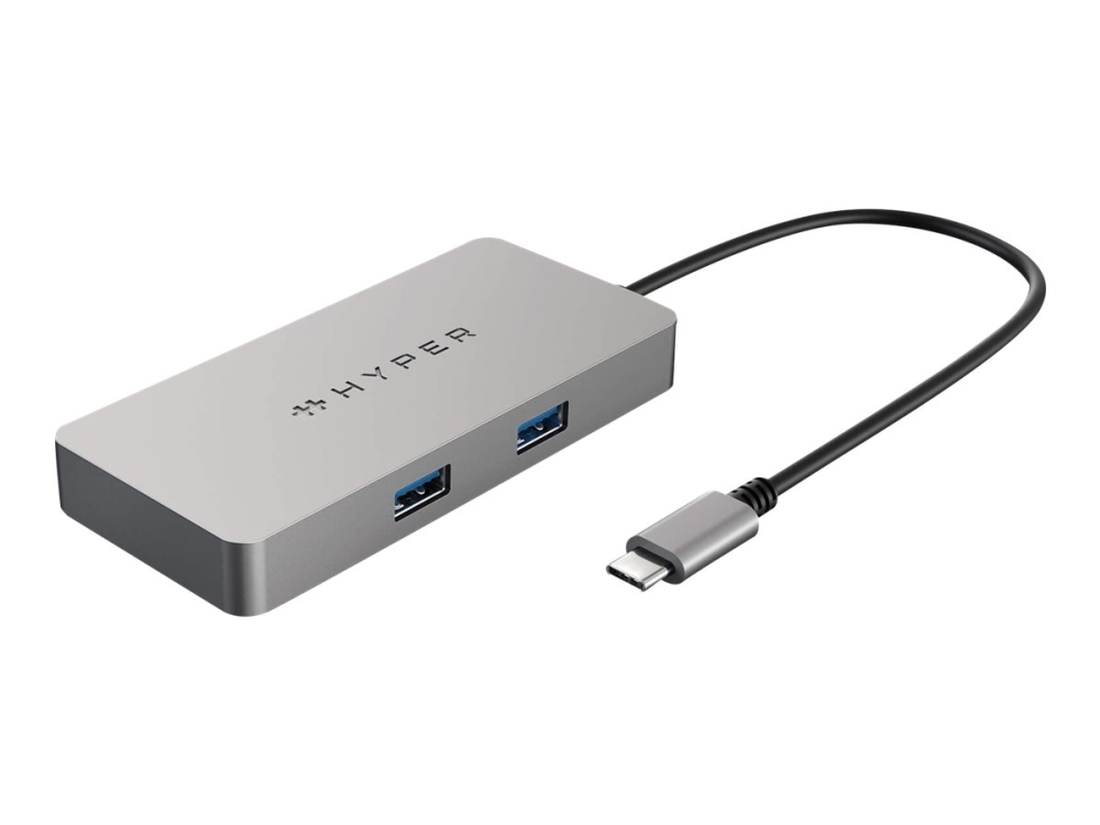 Hyper Hyperdrive Hdmb2   Dockingstation   Usb C   Hdmi   1gbe fra Targus med Afbetaling
