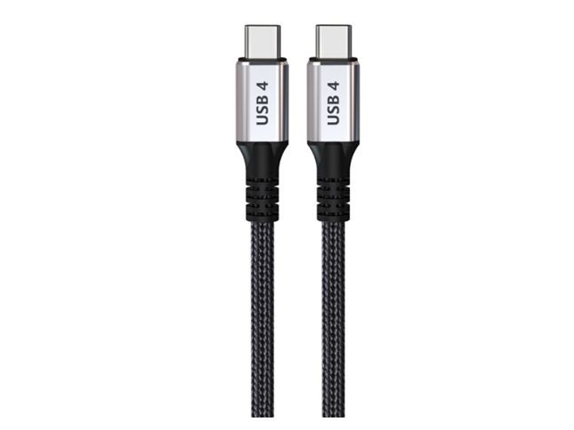 !  Usb C Video Cable Thunderbolt 4 3 2 M fra Tb med Afbetaling