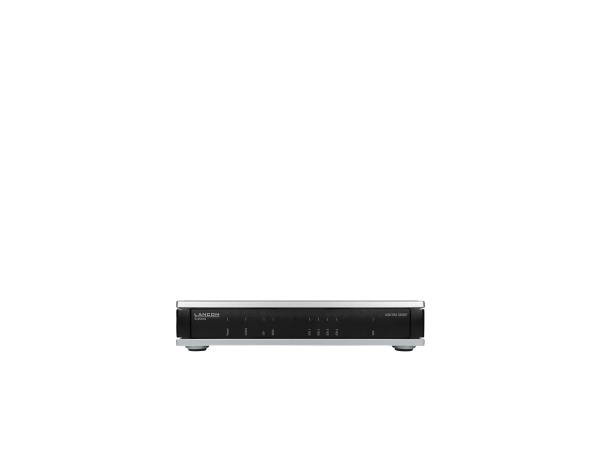 Lancom 1800ef (ww), Sort, Sølv, Kensington, 1 Blæser(e), Bgp4, Lisp, Ospfv2, Rip 2, Vrrp, 10,100,1000 Mbit S, Ieee 802.1q, Ieee 802.3az fra Lancom Systems med Afbetaling