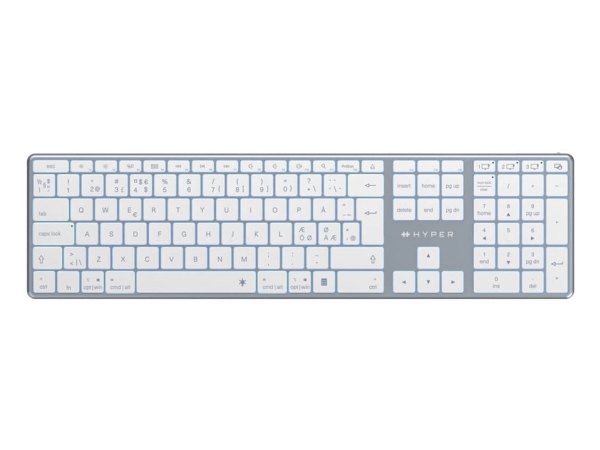 Tastatur   Trådløs   Qwerty fra Targus med Afbetaling