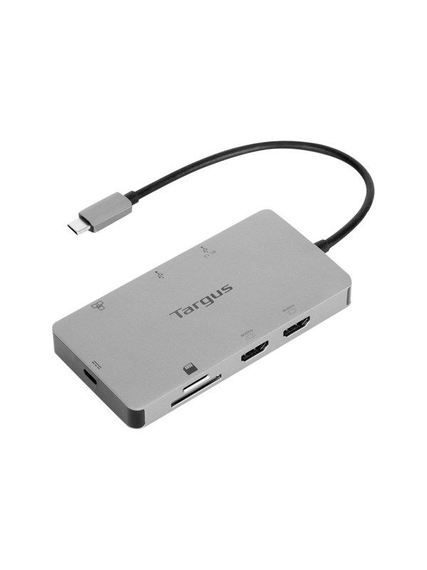 Docking Station   Thunderbolt 3   Gige   100w Pd fra Targus med Afbetaling