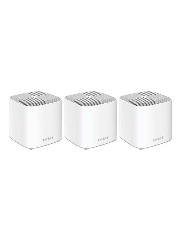 D Link Covr Whole Home Covr X1863 (3 Pack)   Mesh Router Wi Fi 6 fra D-link med Afbetaling