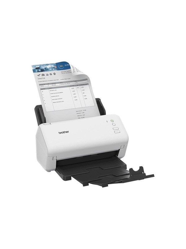 Ads 4100 Document Scanner fra Brother med Afbetaling