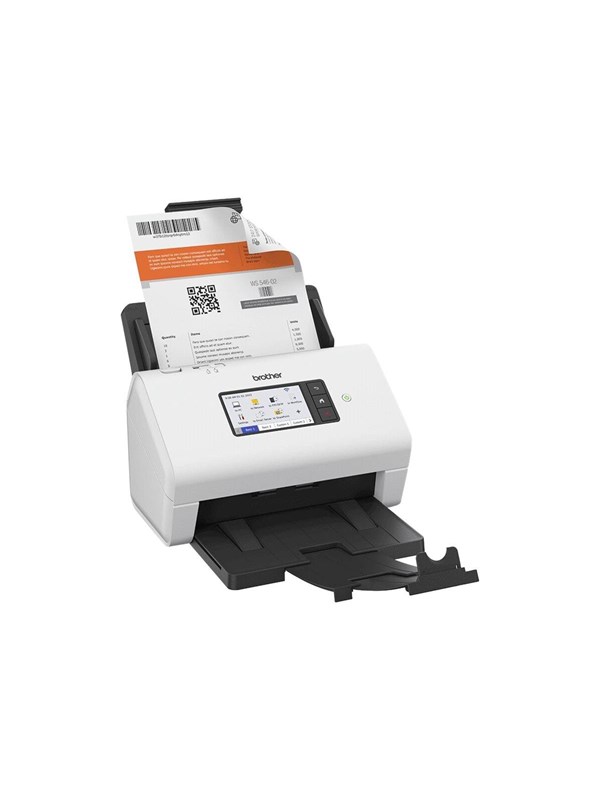 Ads 4900w Professional Desktop Document Scanner fra Brother med Afbetaling