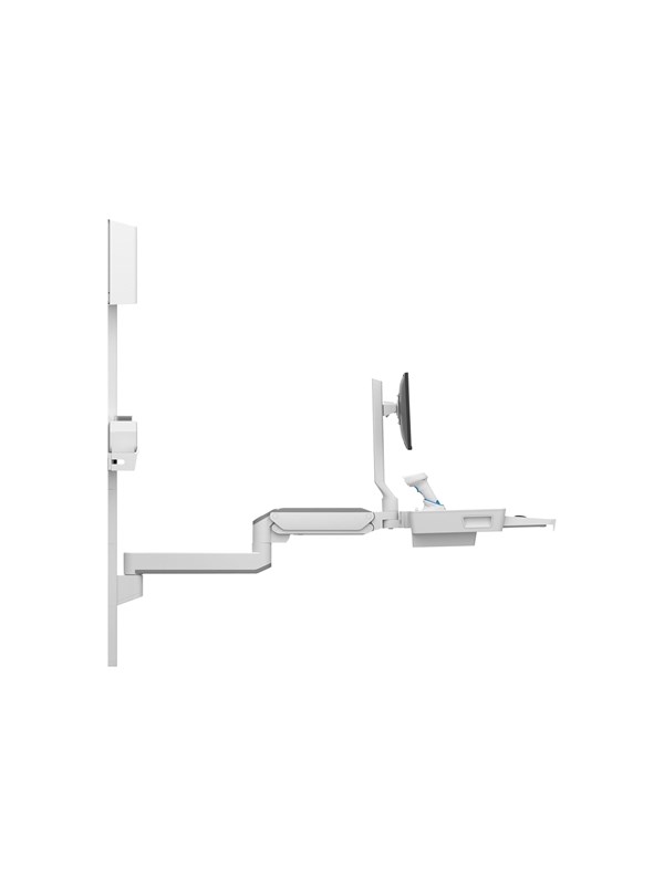 Carefit Combo Extender fra Ergotron med Afbetaling