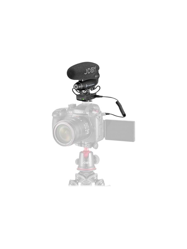 Wavo Pro   Microphone fra Joby med Afbetaling